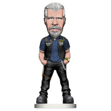 Mezco Sons of Anarchy 6 Zoll Clay Bobblehead