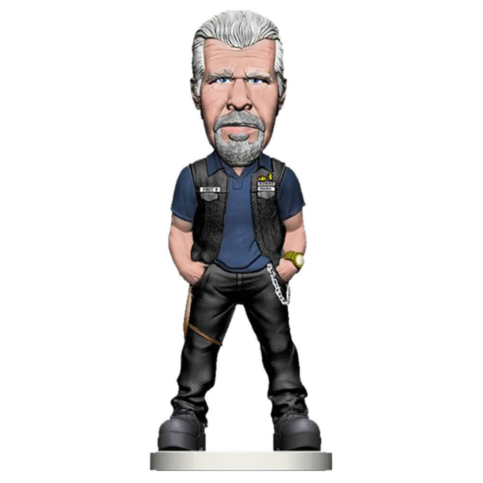 Mezco Sons of Anarchy 6 inch Clay Bobblehead