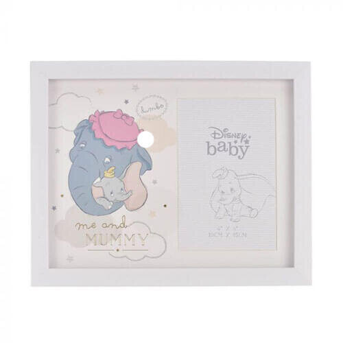WIDDOP and Co. 4" x 6" - Disney Magical Beginnings Photo Frame - Mummy