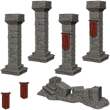 Wizkids UM Pillars & Banners