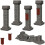 Wizkids UM Pillars & Banners 1