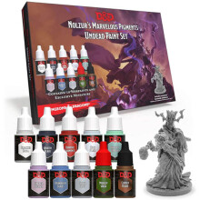 Army Painter D & D Nolzur Undead Paint Set