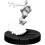 Marvel Marvel HeroClix Deep Cuts Unpainted Miniatures Magik 1