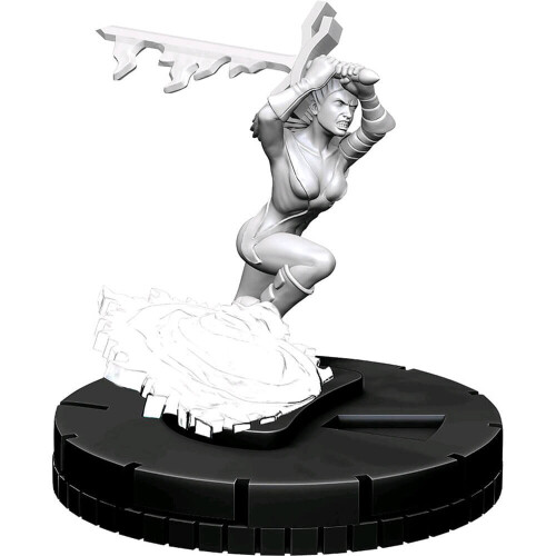 Marvel Marvel HeroClix Deep Cuts Unpainted Miniatures Magik