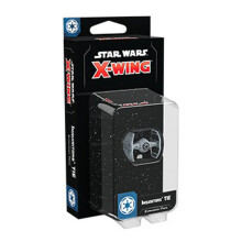 Star Wars X-Wing 2ª Edición Miniaturas Juego Inquisidores' TIE EXPANSION PACK - Juego de Estrategia para 2 Jugadores