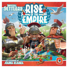Imperial Settlers Rise of the Empire