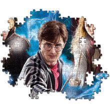 Clementoni Harry Potter 2 Jigsaw Puzzle (500 Pieces)