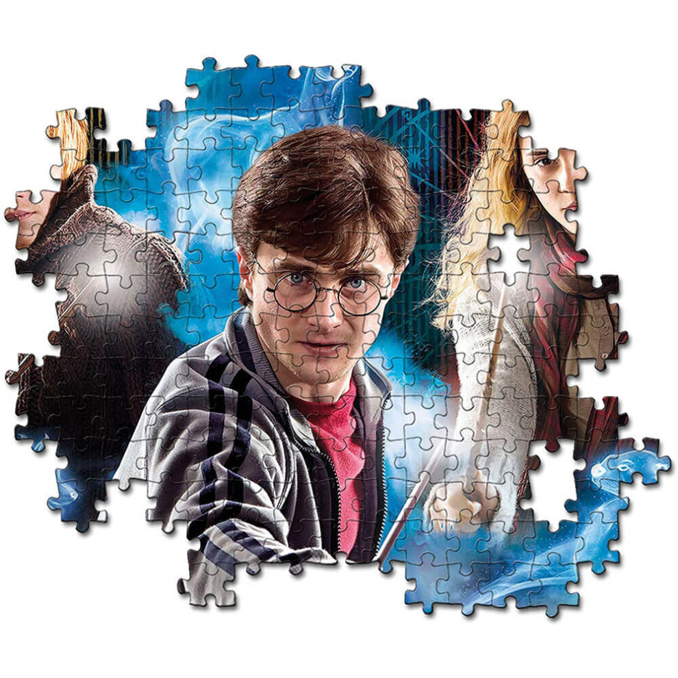 Clementoni Harry Potter 2  Jigsaw Puzzle (500 Pieces)