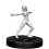 Marvel Marvel HeroClix Deep Cuts Unpainted Miniatures Psylocke 1