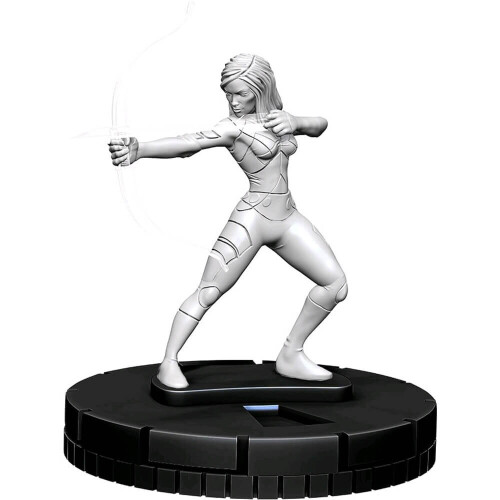 Marvel Marvel HeroClix Deep Cuts Unpainted Miniatures Psylocke