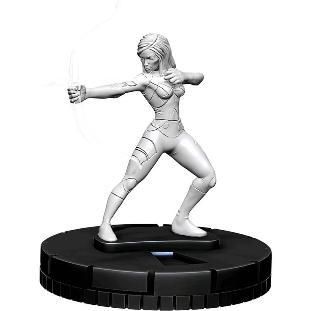 Marvel HeroClix Deep Cuts Unpainted Miniatures Psylocke