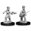 Pathfinder Deep Cuts Unparted Miniatures: Wave 8: Kvindelig Halfling Rogue 1