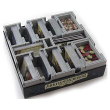 Living Card Games 2, box size of 25.4 x 25.4 x 5.1 cm INLAY Set