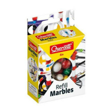Quercetti 2532 Quercetti-2532 Refill-d.14 e 19 mm for Marbles Run Multicoloured