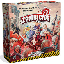 Zombicide 2nd Edition Board Game