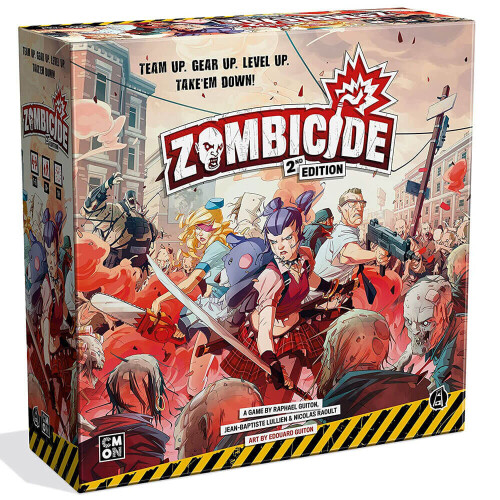 Zombicide 2nd Edition Board Game