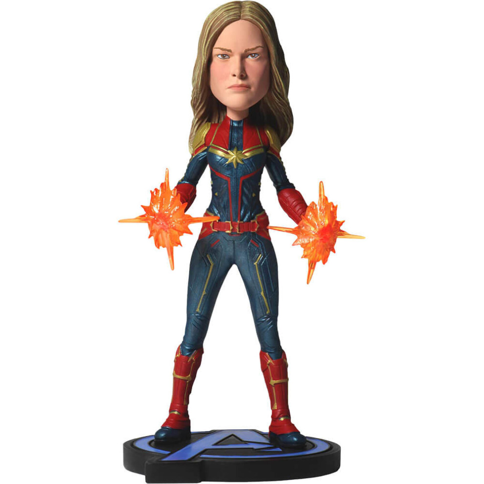Neca Avengers Endgame Captain Marvel Hk