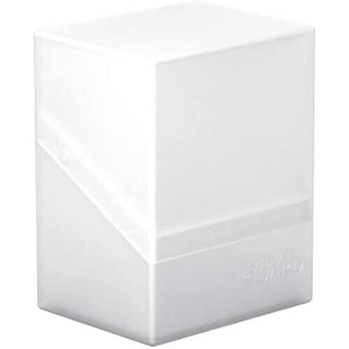 Ultimate guard Boulder Deck case 80 Std Size Frosted