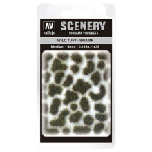 Vallejo Tuft Wild SC405 Swamp Medium