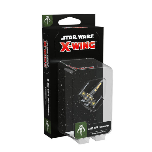 Star Wars Star Wars X-Wing: Z-95-AF4 Headhunter Expansion Pack Board Game