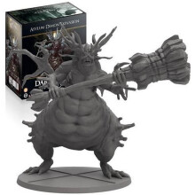 Steamforged Games Dark Souls: Asylum Demon Uitbreiding, Meerkleurig