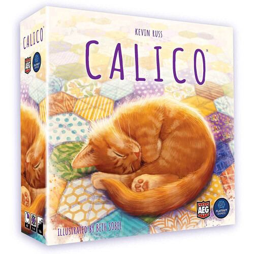 Juego de Mesa Calico