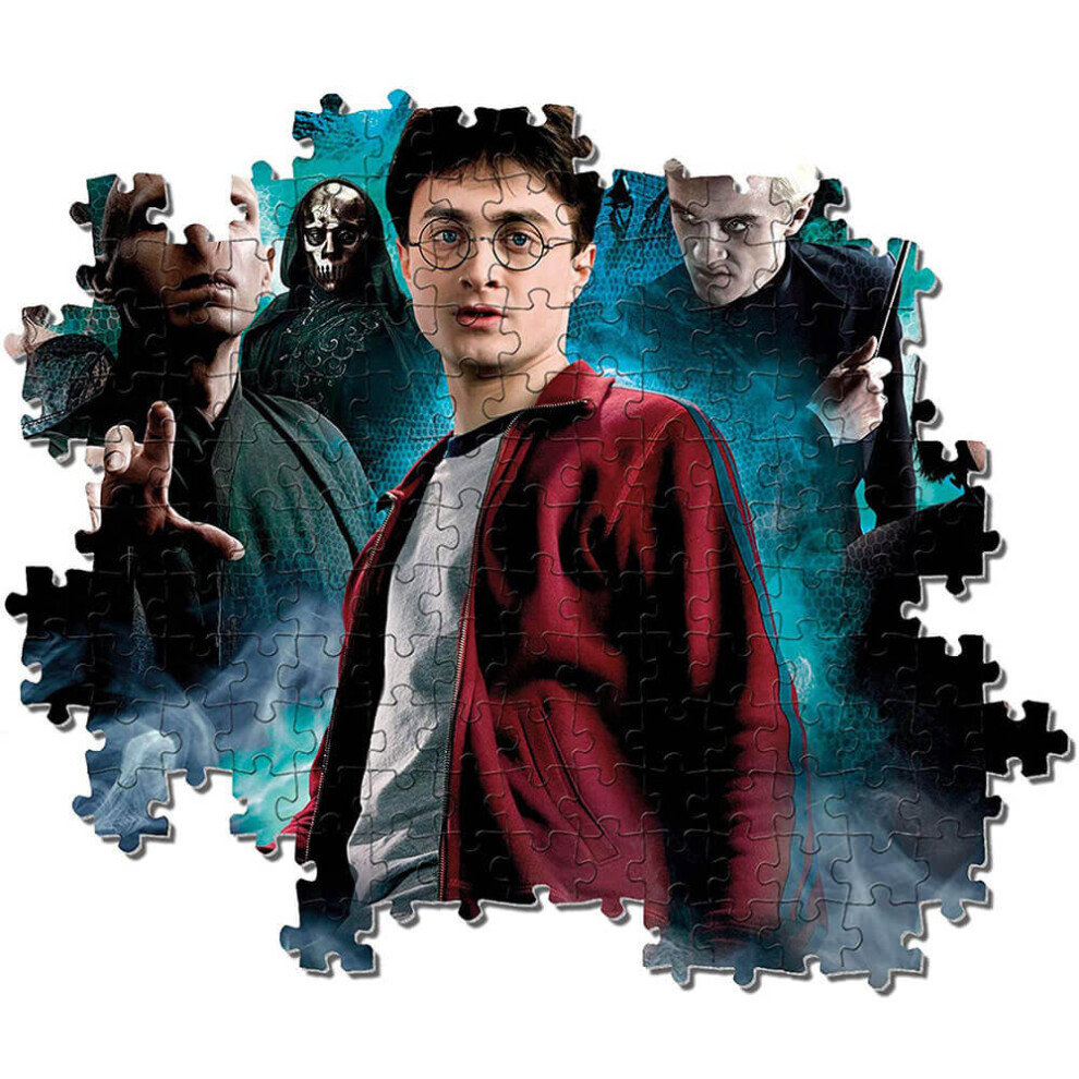 Clementoni Harry Potter Jigsaw Puzzle (1000 Pieces)