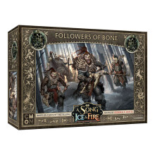 A Song Of Ice and Fire Expansion Free Folk Followers of Bone