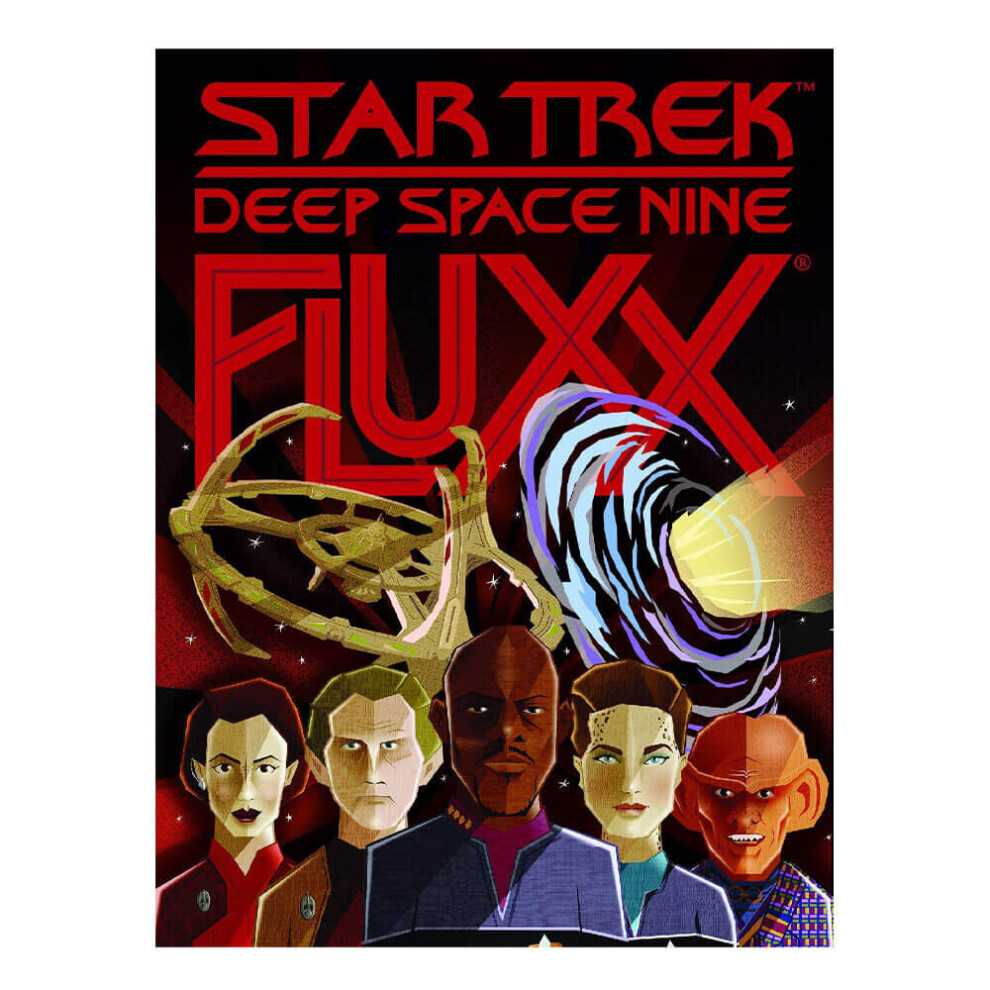 Star Trek Star Trek: Deep Space Nine Fluxx