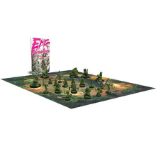 Steamforged games STEEE-006 Villaggio del capo goblin Miniature Epic Encounters