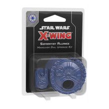 Star Wars X-Wing 2nd Edition Miniatures Game Separatist Alliance Manöver Dial UPPDATERINGSKIT