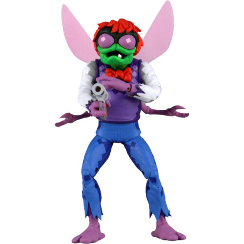 NECA Neca Tmnt Tit Ult Baxter Stockman
