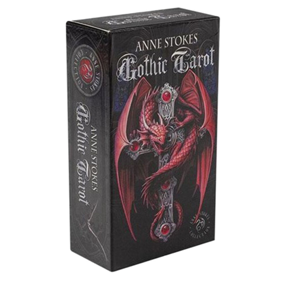 Anne Stokes Tarot Cards