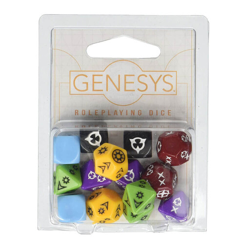 Genesys Rollenset