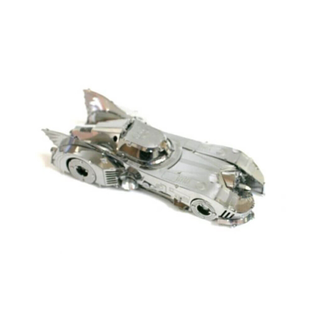 Batman Batmobile 1989 Super Size (Batman) Metal 3D Model Kit