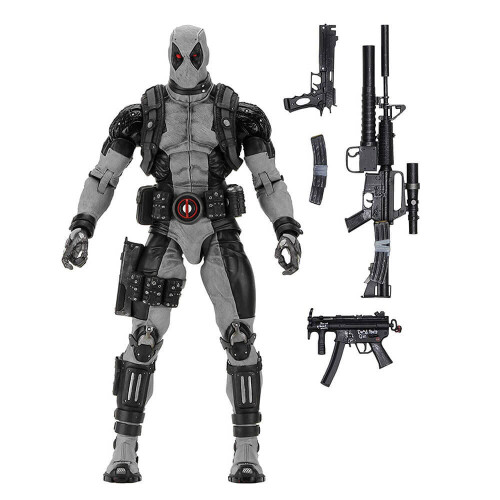 NECA Deadpool (X-Force) Neca Action Figure