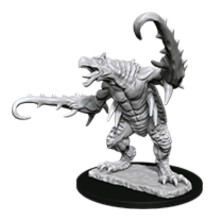 WizKids WZK90080 D&D Nolzurs Fantastiska Omålade Miniatyrer Hook Horror Wave 12