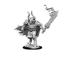 Pathfinder Battles Deep Cuts Unpainted Miniatures (W12) Minotaur Labyrinth Guardian - Board Game