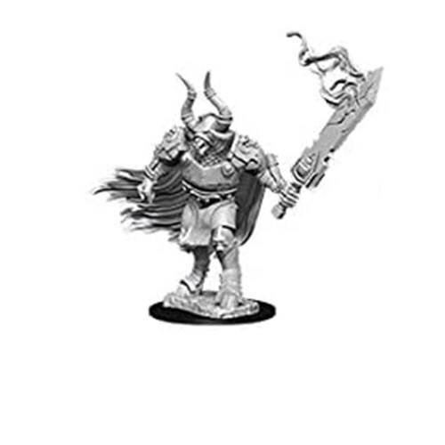 Pathfinder Deep Cuts Miniatures W12 Minotaur Labyrinth Guardian