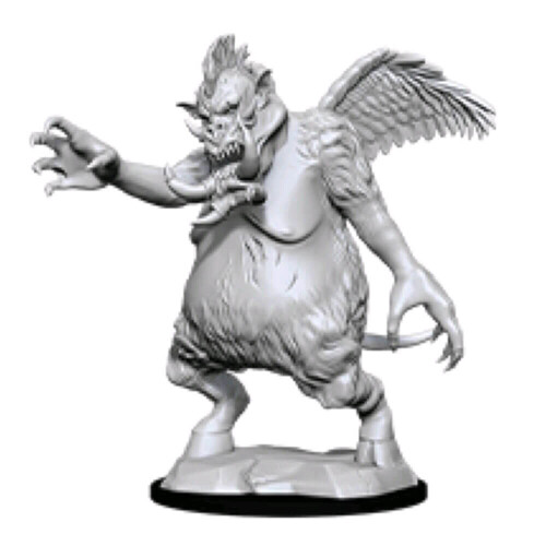 D&D Nolzurs Marvelous Miniatures W12 Nalfeshnee