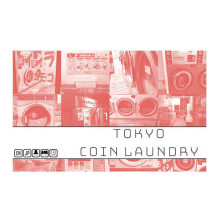 Tokyo Coin Laundry Board Game
