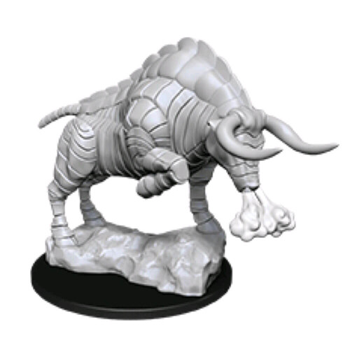 D&D Nolzurs Marvelous Miniatures W12 Gorgon