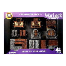 WizKids Warlock Tiles: Expansion Box I