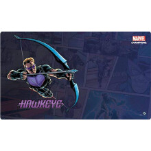 Marvel: Hawkeye Game Mat