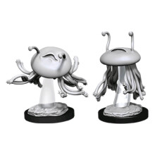 D&D Nolzurs fantastiska miniaturer - Flumph