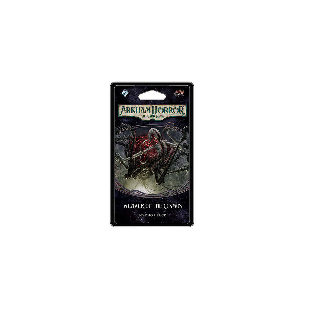 Arkham Horror LCG: Weaver of the Cosmos Mythos Pack