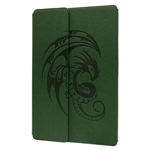 Dragon Shield Nomad - Forest Green