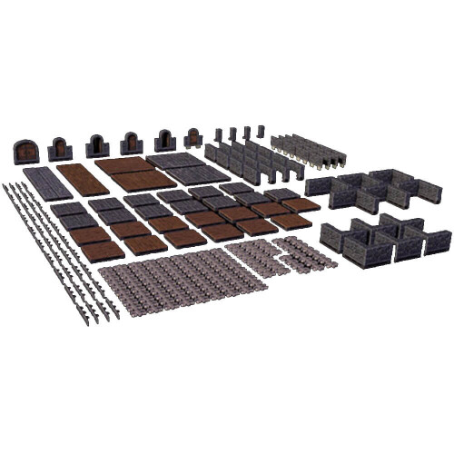 WarLock Tiles: Dungeon Tiles I