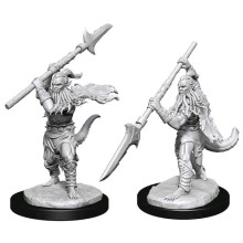D&D Nolzur's Marvelous Unpainted Miniatures (W13) Bearded Devils