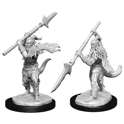 D&D Nolzur's Marvelous Unpainted Miniatures (W13) Bearded Devils